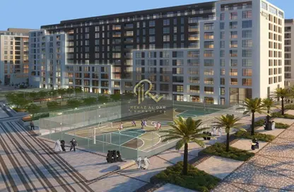 Apartment - 1 Bedroom - 2 Bathrooms for sale in Hamsa - Al Mamsha - Muwaileh - Sharjah