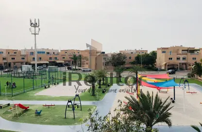 Villa - 5 Bedrooms - 6 Bathrooms for sale in Mediterranean Style - Al Reef Villas - Al Reef - Abu Dhabi