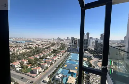 Apartment - 1 Bedroom - 2 Bathrooms for rent in Alef Noon Residence - District 16 - Jumeirah Village Circle - Dubai