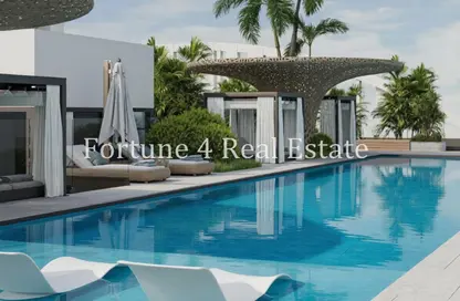 Apartment - Studio - 1 Bathroom for sale in Floarea Oasis - Dubai Land Residence Complex - Dubai Land - Dubai