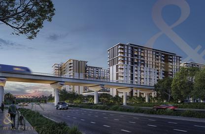Apartment - 2 - 2 for sale in Terra Heights Building 2 - Terra Heights - Expo City - Dubai