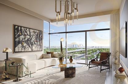 Apartment - 2 - 2 for sale in Terra Heights Building 2 - Terra Heights - Expo City - Dubai