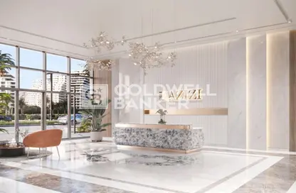 Apartment - 1 Bedroom - 2 Bathrooms for sale in Azizi Venice 11 - Azizi Venice - Dubai South (Dubai World Central) - Dubai Apartment - 1 Bedroom - 2 Bathrooms for sale in Azizi Venice 11 - Azizi Venice - Dubai South (Dubai World Central) - Dubai