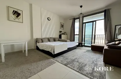 Apartment - Studio - 1 Bathroom for rent in The Dania District 2 - Midtown - Dubai Production City (IMPZ) - Dubai