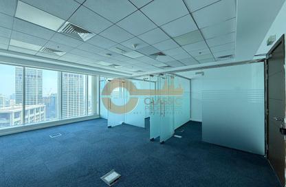 Office Space - Studio for rent in The Burlington - Business Bay - Dubai