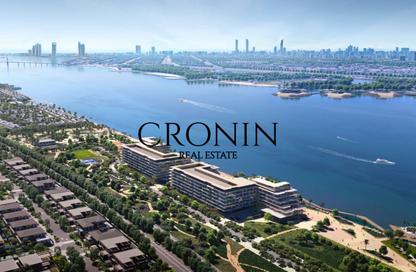 Apartment - 1 Bedroom - 1 Bathroom for sale in Bashayer Residences 1 - Al Hudayriat Island - Abu Dhabi