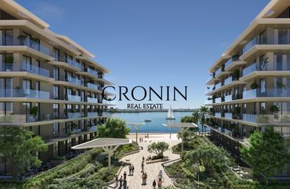 Apartment - 1 Bedroom - 1 Bathroom for sale in Bashayer Residences 1 - Al Hudayriat Island - Abu Dhabi