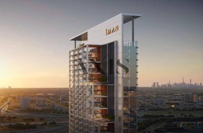 Apartment - Studio - 1 Bathroom for sale in Sierra by Iman - Motor City - Dubai