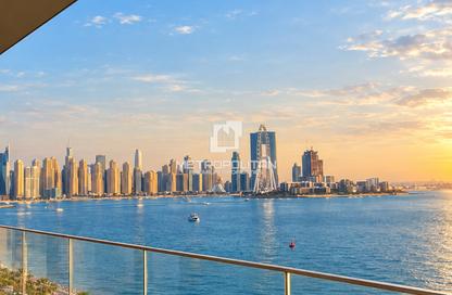 Penthouse - 2 - 3 for rent in Six Senses Residences - The Crescent - Palm Jumeirah - Dubai