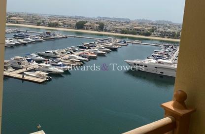 Apartment - 2 - 3 for rent in Marina Residences 4 - Marina Residences - Palm Jumeirah - Dubai Apartment - 2 - 3 for rent in Marina Residences 4 - Marina Residences - Palm Jumeirah - Dubai