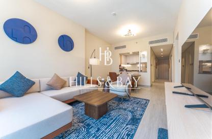 Apartment - 1 Bedroom - 2 Bathrooms for rent in One of One Luxury Residences - Business Bay - Dubai Apartment - 1 Bedroom - 2 Bathrooms for rent in One of One Luxury Residences - Business Bay - Dubai