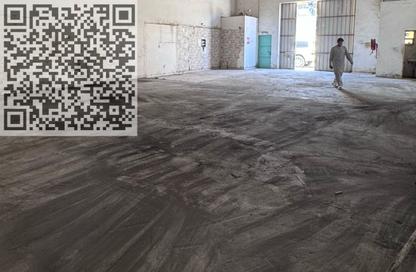 Warehouse - Studio - 1 Bathroom for rent in Al Jurf 3 - Al Jurf - Ajman Downtown - Ajman