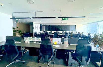Office Space - Studio for rent in Concord Tower - Dubai Media City - Dubai