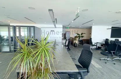 Office Space - Studio for rent in Concord Tower - Dubai Media City - Dubai