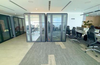 Office Space - Studio for rent in Concord Tower - Dubai Media City - Dubai