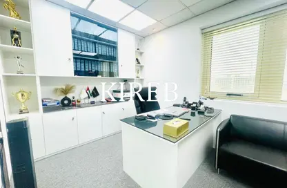 Office Space - Studio for rent in The Light Tower - Arjan - Dubai