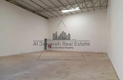 Warehouse - Studio - 1 Bathroom for rent in Umm Dir - Umm Al Quwain