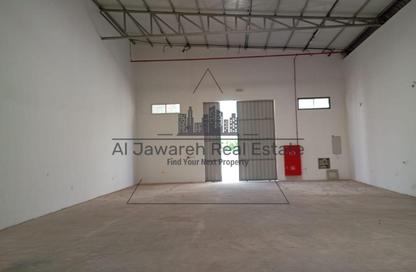 Warehouse - Studio - 1 Bathroom for rent in Umm Dir - Umm Al Quwain