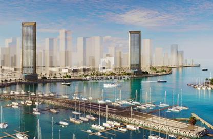 Apartment - 1 - 2 for sale in Nautica Two - Maritime City - Dubai Apartment - 1 - 2 for sale in Nautica Two - Maritime City - Dubai