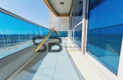 Apartment - 1 Bedroom - 2 Bathrooms for rent in Venezia Residence - Dubai Silicon Oasis - Dubai