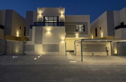Villa - 4 - 7 for sale in Basatin Al Serra - Al Serra Residential Area - Umm Al Quwain