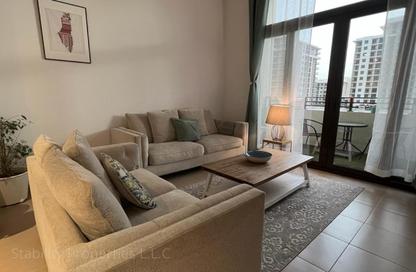 Apartment - 2 Bedrooms - 2 Bathrooms for rent in Jenna Main Square 2 - Jenna Main Square - Town Square - Dubai