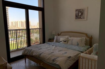 Apartment - 2 Bedrooms - 2 Bathrooms for rent in Jenna Main Square 2 - Jenna Main Square - Town Square - Dubai