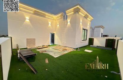 Villa - 6 Bedrooms - 7+ Bathrooms for rent in Al Helio 2 - Al Helio - Ajman Villa - 6 Bedrooms - 7+ Bathrooms for rent in Al Helio 2 - Al Helio - Ajman
