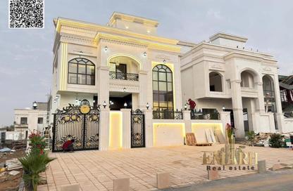 Villa - 6 Bedrooms - 7+ Bathrooms for rent in Al Helio 2 - Al Helio - Ajman