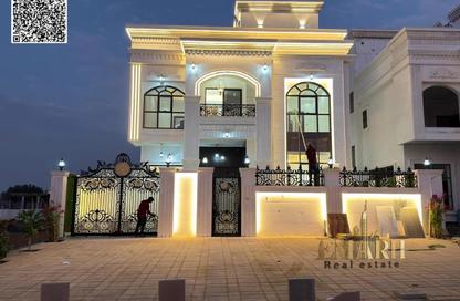 Villa - 6 Bedrooms - 7+ Bathrooms for rent in Al Helio 2 - Al Helio - Ajman Villa - 6 Bedrooms - 7+ Bathrooms for rent in Al Helio 2 - Al Helio - Ajman