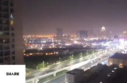 شقة - غرفة نوم - 2 حمامات للبيع في سيتي تاور - النعيمية - عجمان