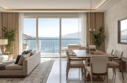 Apartment - 4 Bedrooms - 6 Bathrooms for sale in Faradis Tower - Al Mamzar - Sharjah - Sharjah