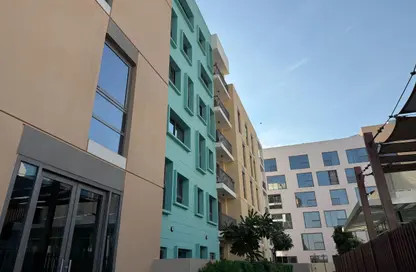 شقة - 1 حمام للبيع في ورود 2 - الزاهية - تجارية مويلح - الشارقة