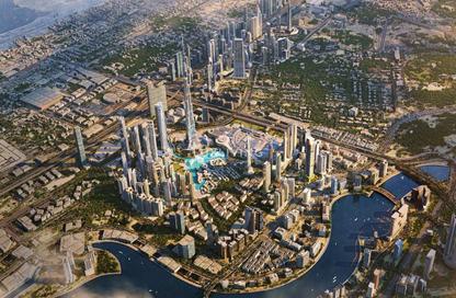 Apartment - 1 Bedroom - 2 Bathrooms for sale in St Regis The Residences - Burj Khalifa Area - Downtown Dubai - Dubai