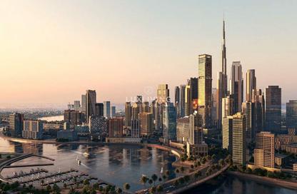 Apartment - 1 Bedroom - 2 Bathrooms for sale in St Regis The Residences - Burj Khalifa Area - Downtown Dubai - Dubai