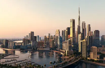 Apartment - 1 Bedroom - 2 Bathrooms for sale in The St. Regis Residences - Tower 2 - St Regis The Residences - Burj Khalifa Area - Downtown Dubai - Dubai