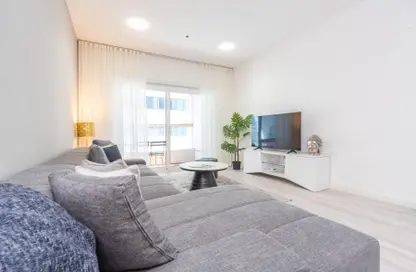 Apartment - 1 Bedroom - 1 Bathroom for sale in Elite Residence - Dubai Marina - Dubai