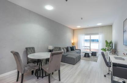 Apartment - 1 Bedroom - 1 Bathroom for sale in Elite Residence - Dubai Marina - Dubai