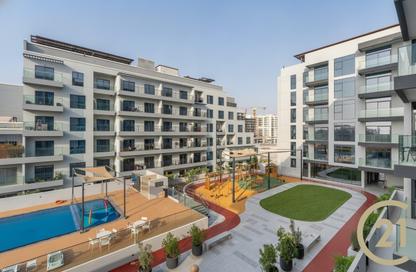 Apartment - 3 - 4 for rent in Zazen Ivy - Al Furjan - Dubai Apartment - 3 - 4 for rent in Zazen Ivy - Al Furjan - Dubai