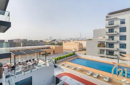 Apartment - 3 - 4 for rent in Zazen Ivy - Al Furjan - Dubai Apartment - 3 - 4 for rent in Zazen Ivy - Al Furjan - Dubai
