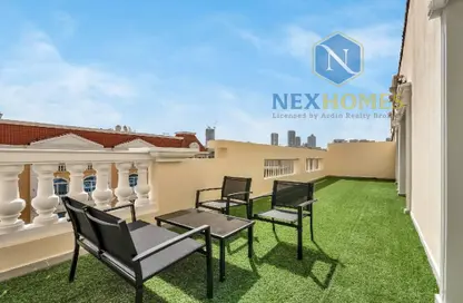 بنتهاوس - 3 غرف نوم - 3 حمامات للايجار في ايسيس شاتو‎ - منطقة 11 - قرية جميرا الدائرية - دبي