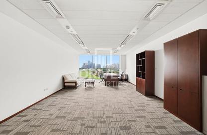 Office Space - Studio for rent in Emaar Business Park Building 1 - Emaar Business Park - Sheikh Zayed Road - Dubai