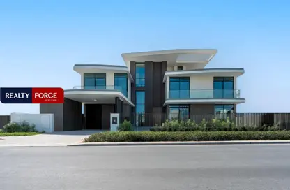 Villa - 6 Bedrooms - 7 Bathrooms for rent in Majestic Vistas (Lamborghini Mansions) - Dubai Hills Estate - Dubai