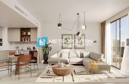 Apartment - 1 Bedroom - 1 Bathroom for sale in Reeman Living II - Al Shamkha - Abu Dhabi Apartment - 1 Bedroom - 1 Bathroom for sale in Reeman Living II - Al Shamkha - Abu Dhabi