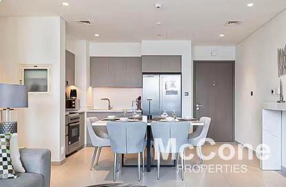 Apartment - 2 Bedrooms - 2 Bathrooms for rent in Act Two - Act Towers - Opera District - Downtown Dubai - Dubai