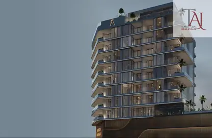 Apartment - 1 Bedroom - 2 Bathrooms for sale in Chelsea Gardens - Al Satwa - Dubai