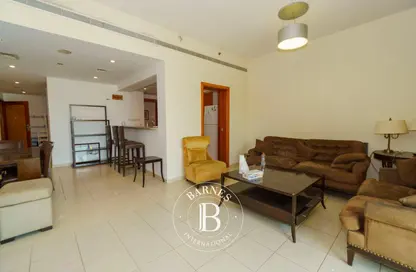 شقة - 2 غرف نوم - 2 حمامات للايجار في الألكا 2 - الألكا - جرينز - دبي