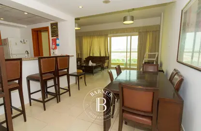 شقة - 2 غرف نوم - 2 حمامات للايجار في الألكا 2 - الألكا - جرينز - دبي