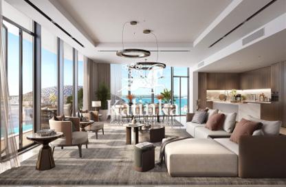 Apartment - 2 Bedrooms - 3 Bathrooms for sale in Louvre Abu Dhabi Residences - Saadiyat Cultural District - Saadiyat Island - Abu Dhabi