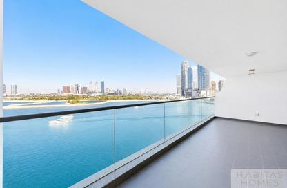 Apartment - 1 Bedroom - 2 Bathrooms for sale in Azure Residences - Palm Jumeirah - Dubai